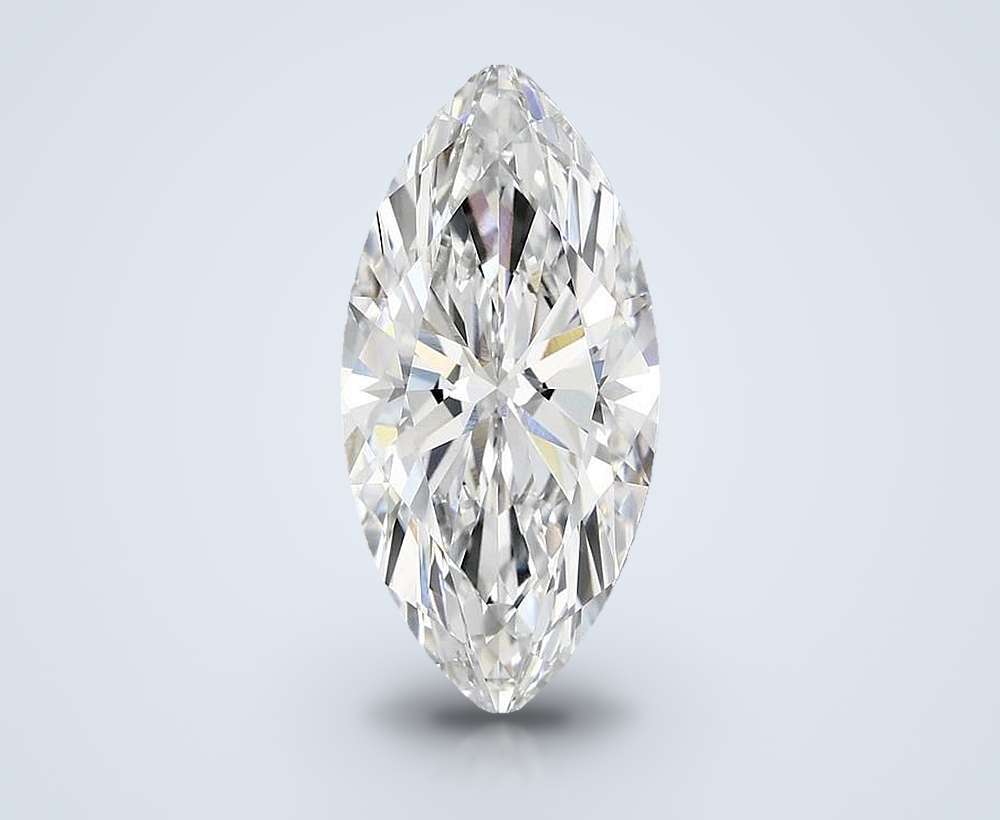 5.10 Carat Marquise Lab Diamond