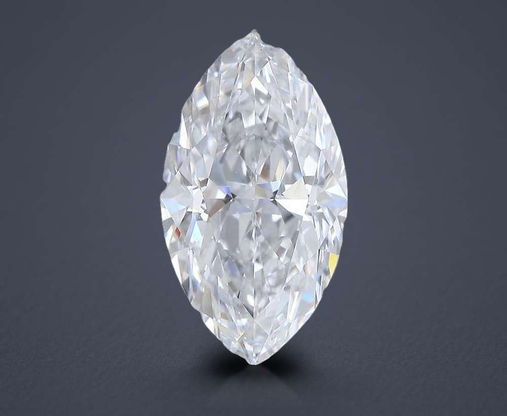3.01 Carat Marquise Natural Diamond