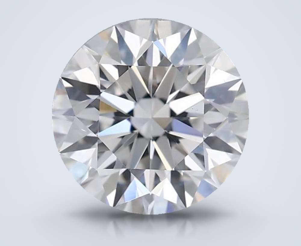 1.20 Carat Round Lab Diamond