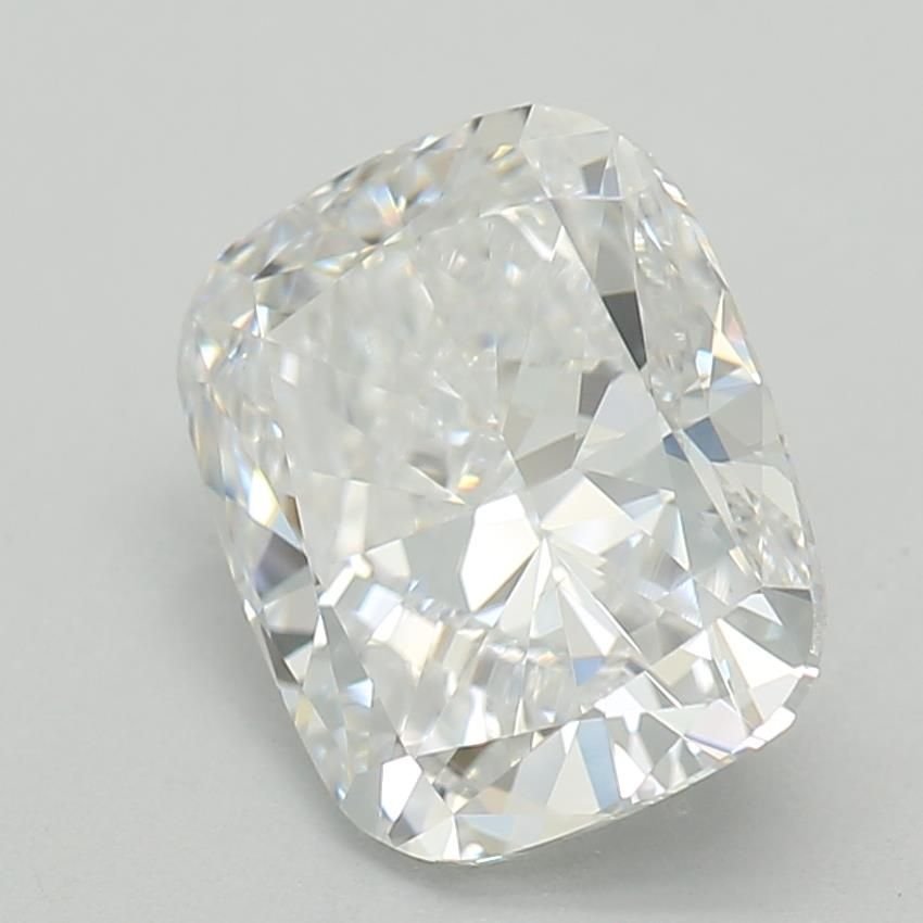 1.27ct E VS2 Very Good Cut Cushion Lab Grown Diamond