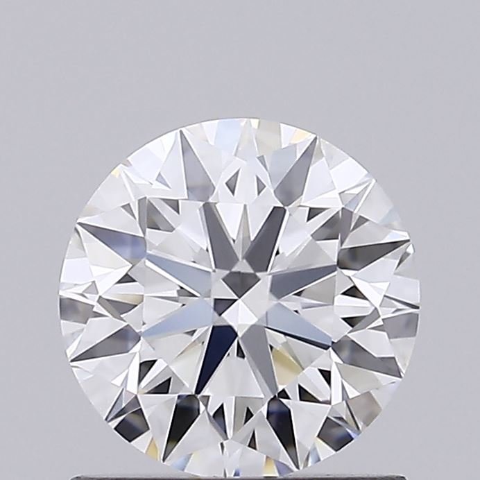 0.78ct D VVS1 Rare Carat Ideal Cut Round Lab Grown Diamond