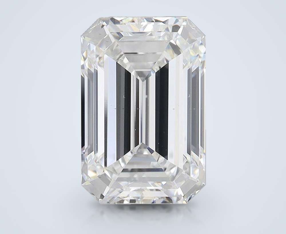 3.57 Carat Emerald Lab Diamond