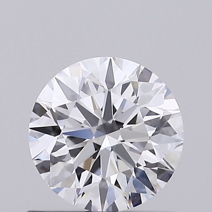 0.72ct D IF Rare Carat Ideal Cut Round Lab Grown Diamond