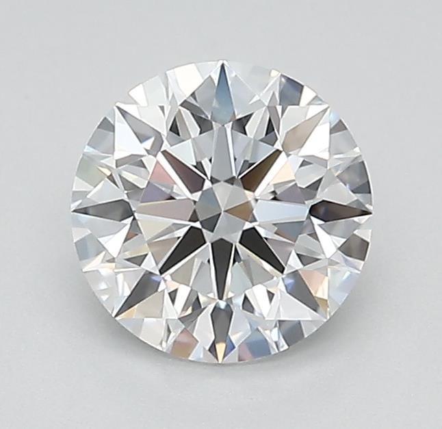 0.92ct D VVS1 Rare Carat Ideal Cut Round Lab Grown Diamond