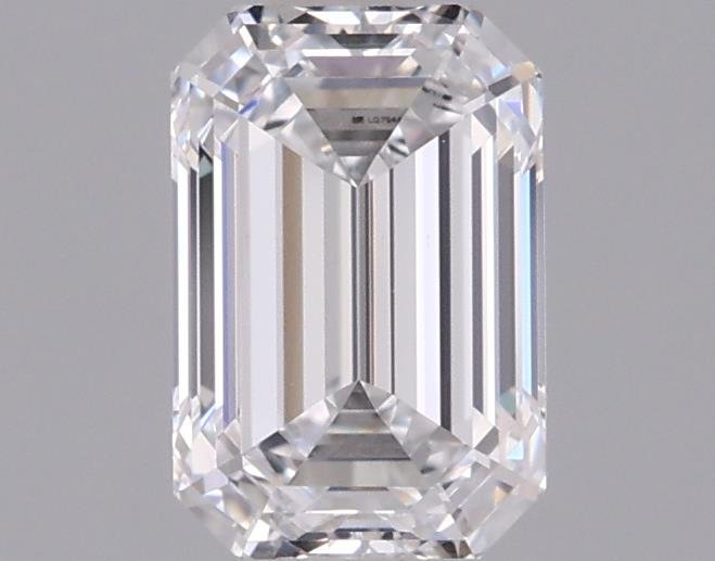 0.98 Carat Emerald Lab Diamond