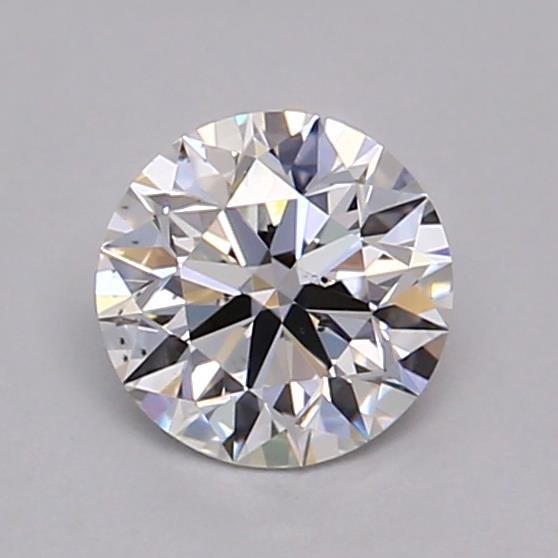 0.35ct E SI1 Excellent Cut Round Diamond