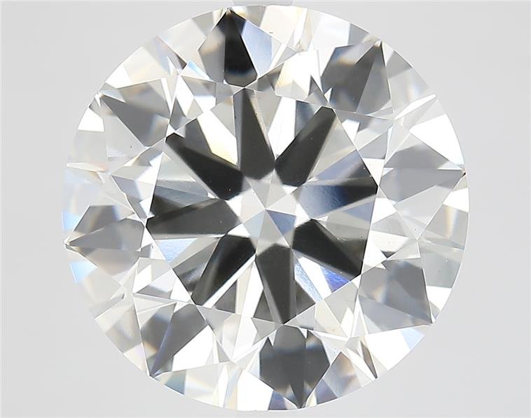 12.02ct G VS1 Rare Carat Ideal Cut Round Lab Grown Diamond