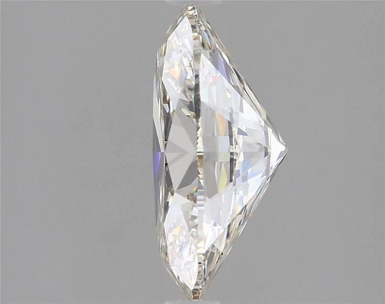 2.59ct I VS1 Rare Carat Ideal Cut Oval Lab Grown Diamond