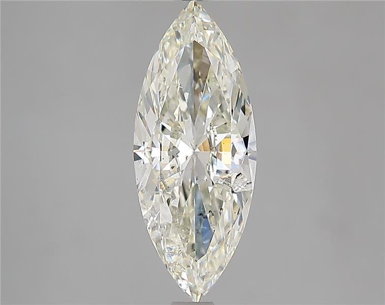 1.73ct J SI2 Very Good Cut Marquise Diamond