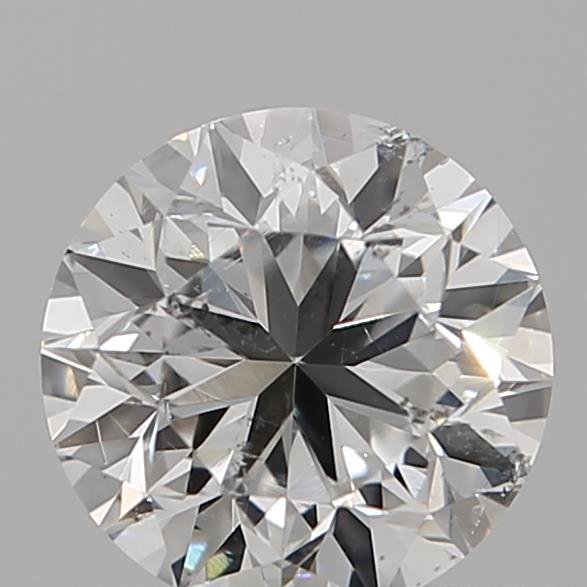 0.50ct E SI2 Good Cut Round Diamond