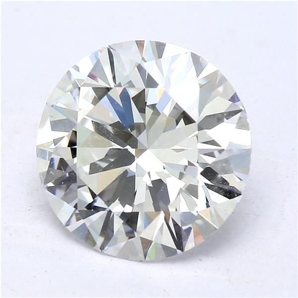 3.56ct D IF Rare Carat Ideal Cut Round Diamond