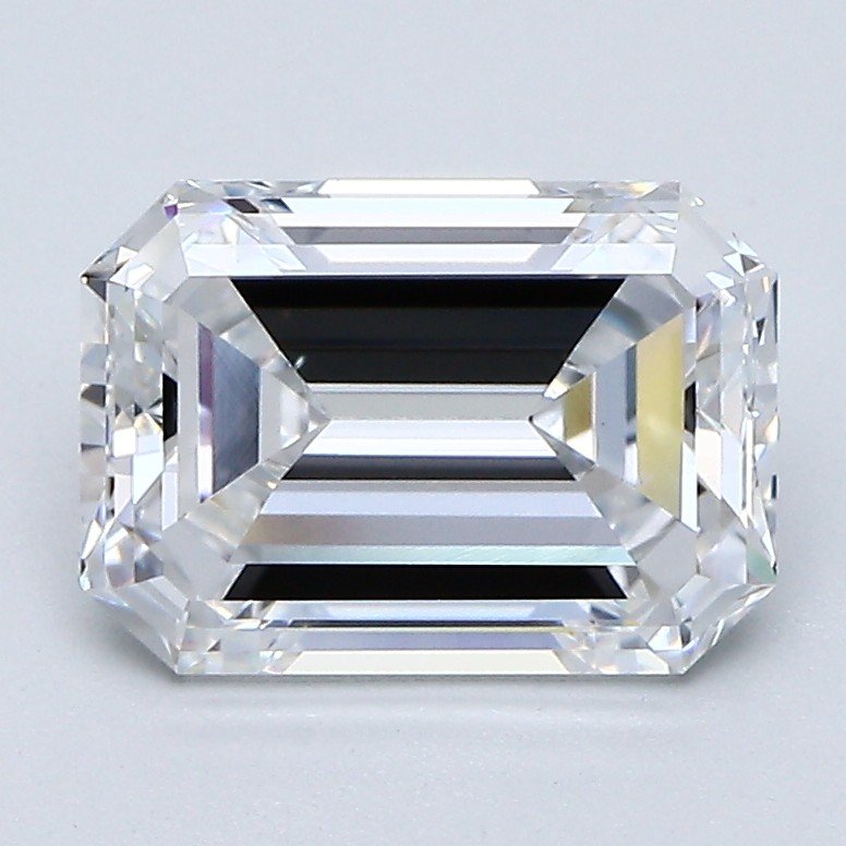 3.52ct F SI1 Excellent Cut Round Diamond