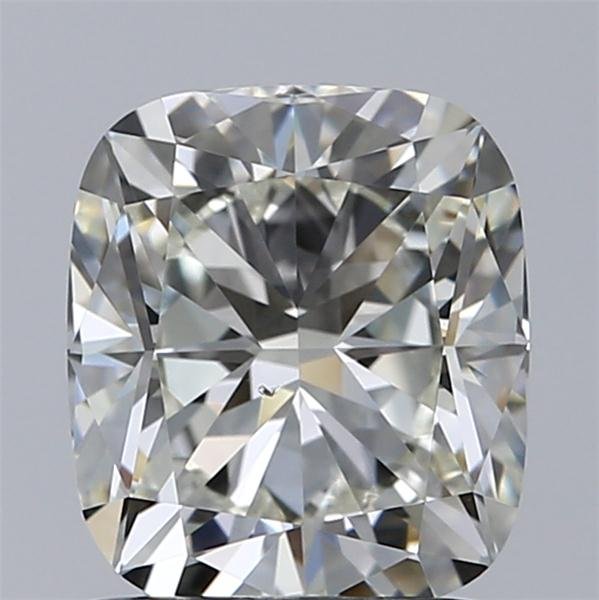 1.50ct K VS2 Excellent Cut Cushion Diamond