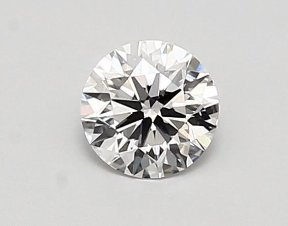 0.63ct D VVS1 Rare Carat Ideal Cut Round Lab Grown Diamond