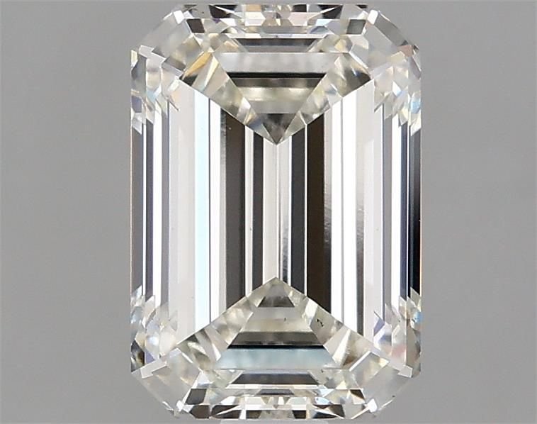 2.02 Carat Emerald Lab Diamond