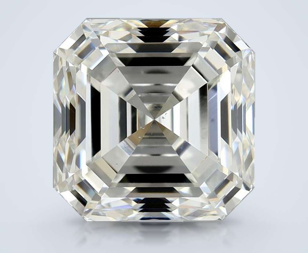 1.70 Carat Asscher Natural Diamond