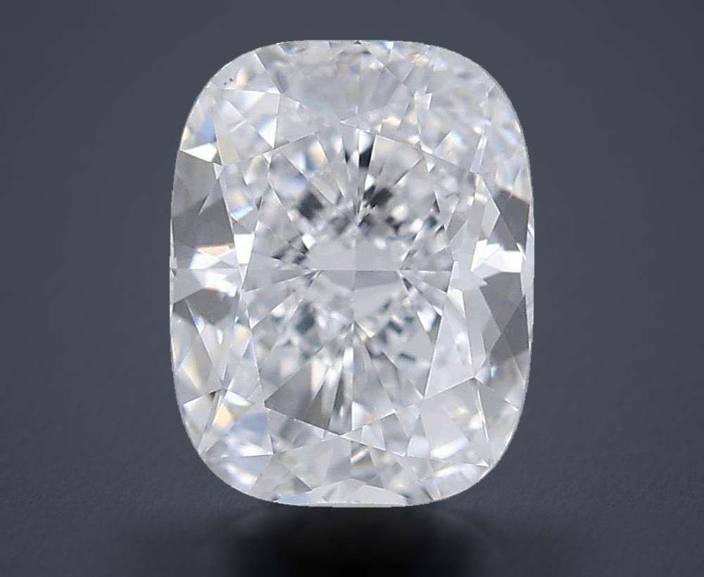 1.00 Carat Cushion Lab Diamond