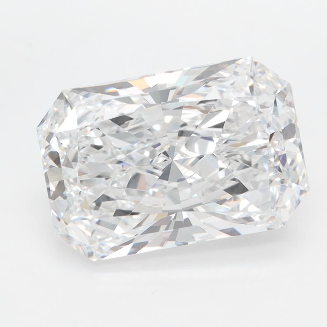 4.56 Carat Radiant Lab Diamond