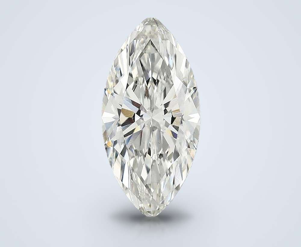 2.03 Carat Marquise Lab Diamond