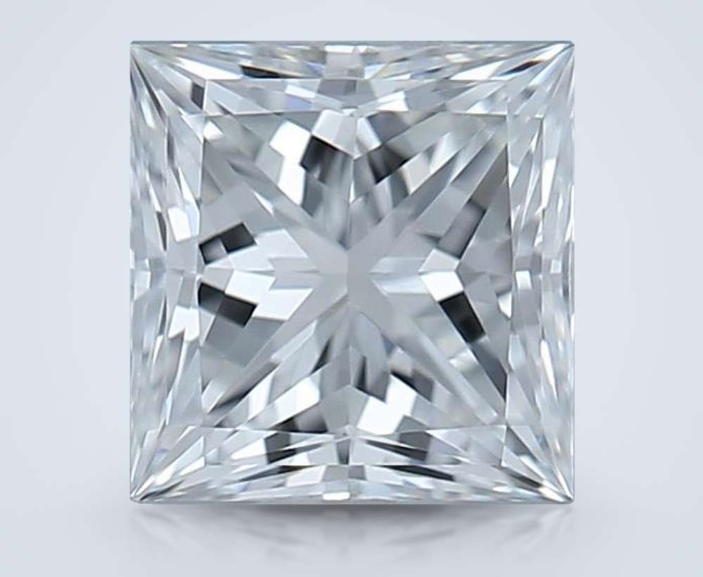 0.49 Carat Princess Natural Diamond
