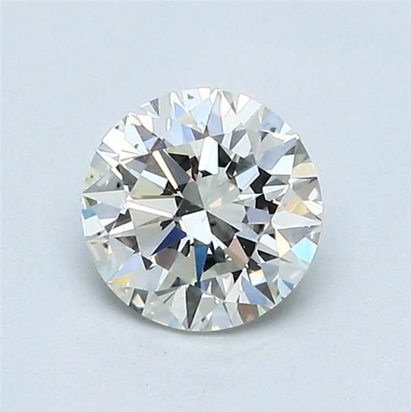 0.73ct K VS2 Rare Carat Ideal Cut Round Diamond