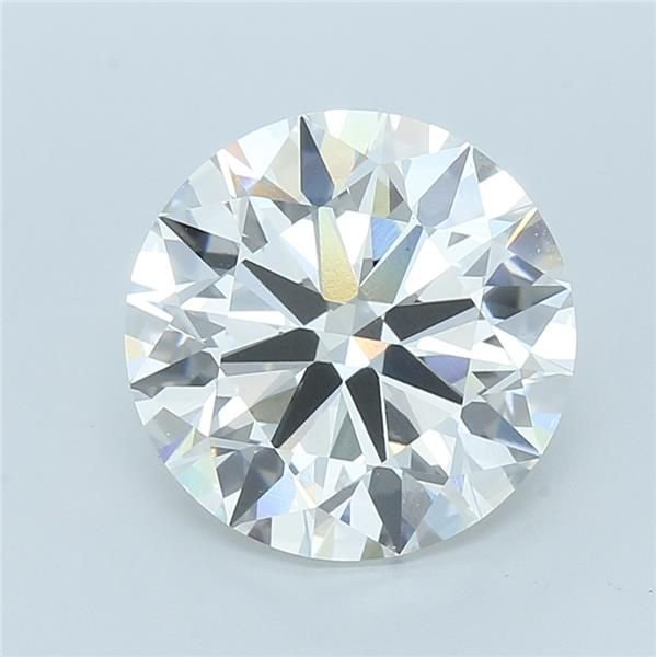 7.07ct G VS1 Rare Carat Ideal Cut Round Lab Grown Diamond