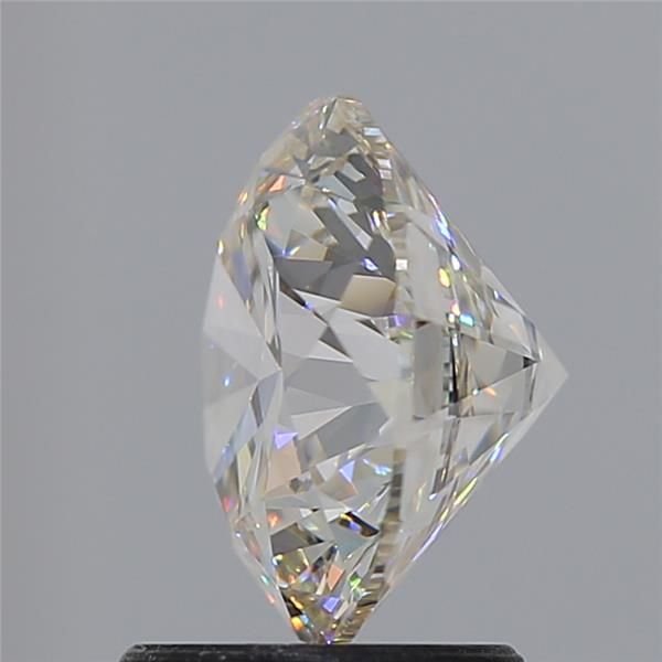 2.02ct K VVS1 Rare Carat Ideal Cut Round Diamond