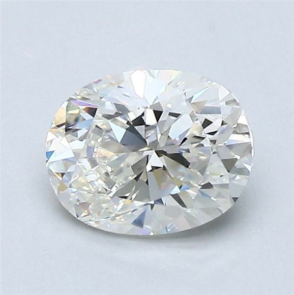 1.06ct G VS2 Good Cut Oval Diamond