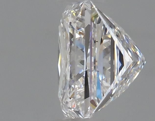 1.29ct E VS1 Rare Carat Ideal Cut Princess Lab Grown Diamond