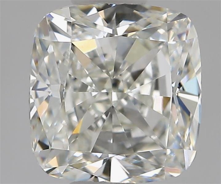 1.70 Carat Cushion Natural Diamond
