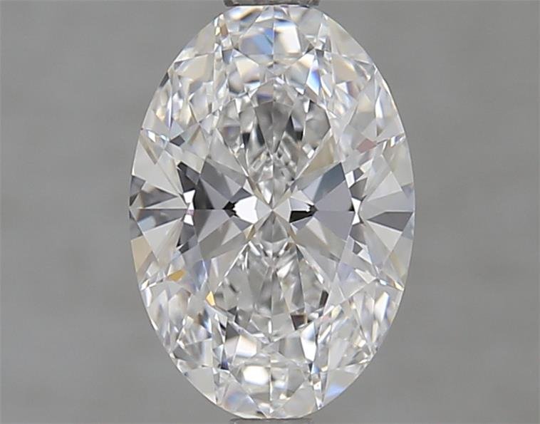 1.40 Carat Oval Lab Diamond