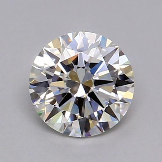 0.35ct H VS2 Excellent Cut Round Diamond