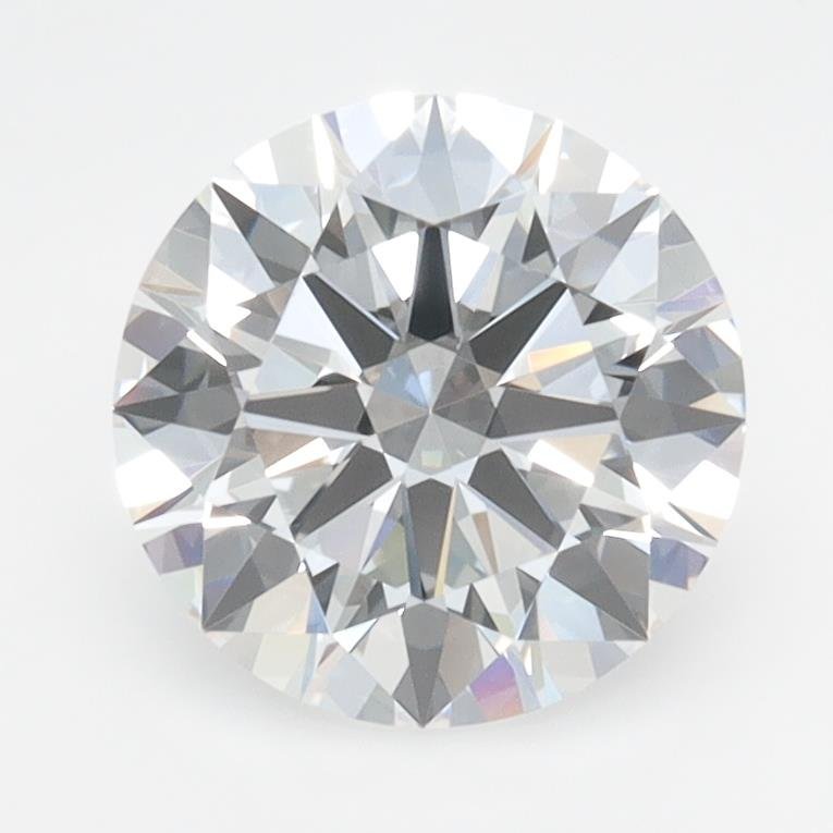 1.87ct D IF Rare Carat Ideal Cut Round Lab Grown Diamond