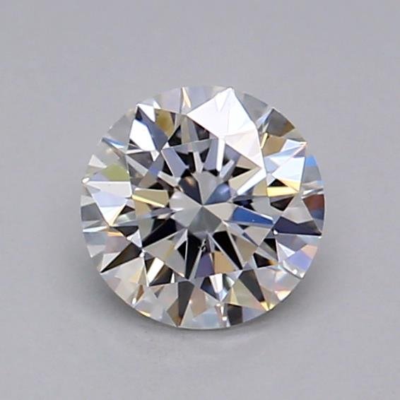 0.30ct E VS2 Rare Carat Ideal Cut Round Diamond