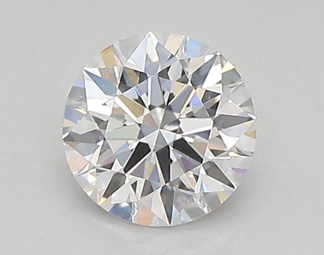 0.48 Carat Round Lab Diamond
