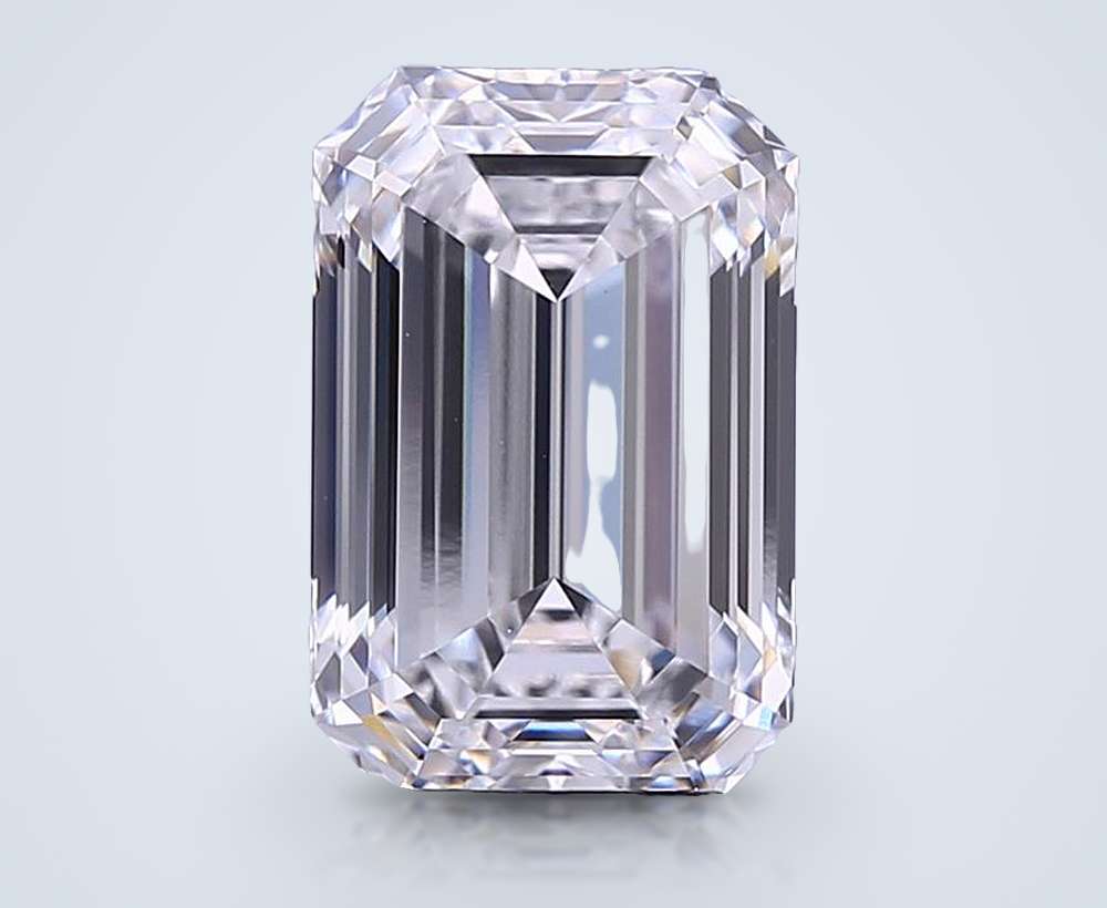 4.40 Carat Emerald Lab Diamond