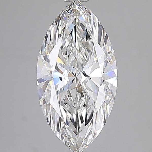 2.77 Carat Marquise Lab Diamond