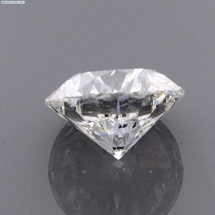 2.20ct G SI2 Excellent Cut Round Diamond