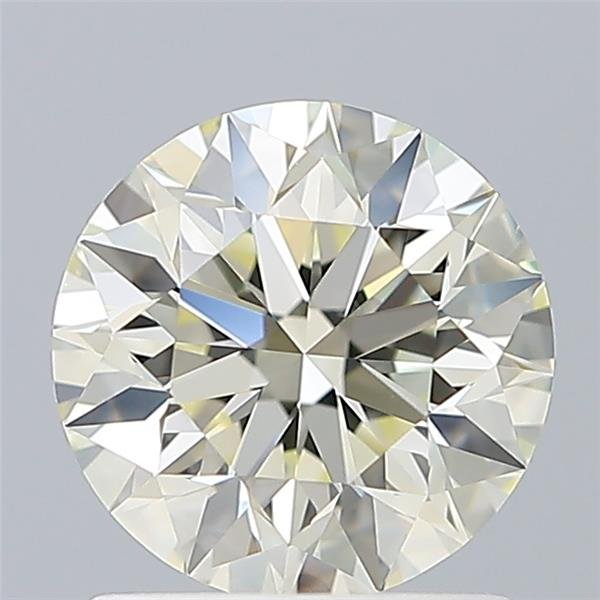 1.11ct K VS2 Excellent Cut Round Diamond