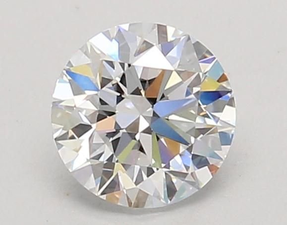 0.75ct D VS1 Rare Carat Ideal Cut Round Lab Grown Diamond