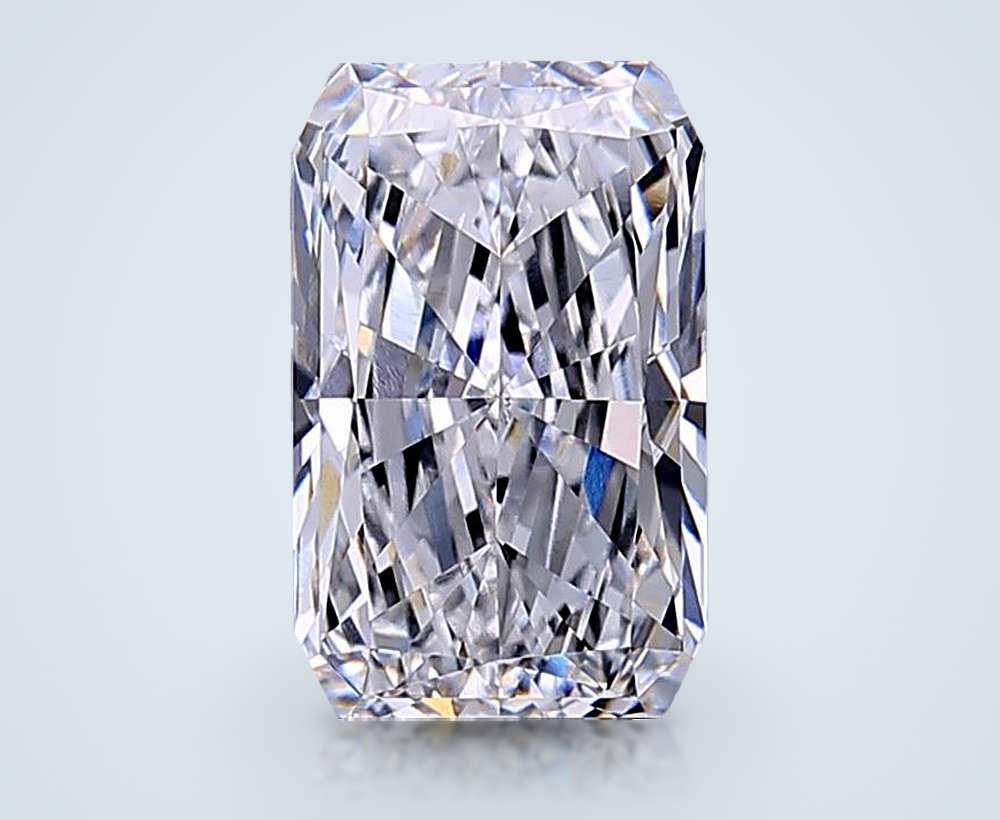 2.38 Carat Radiant Lab Diamond