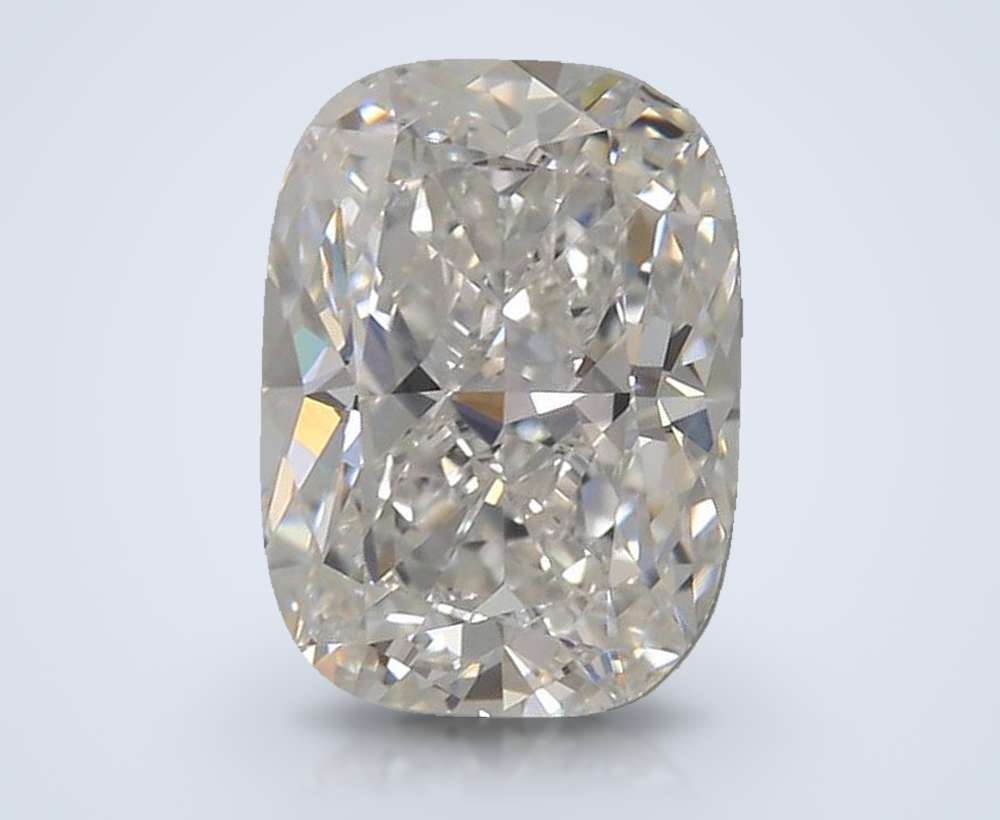 1.54 Carat Cushion Lab Diamond