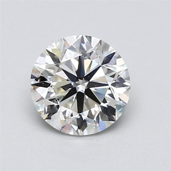 1.01ct I VS2 Very Good Cut Round Diamond