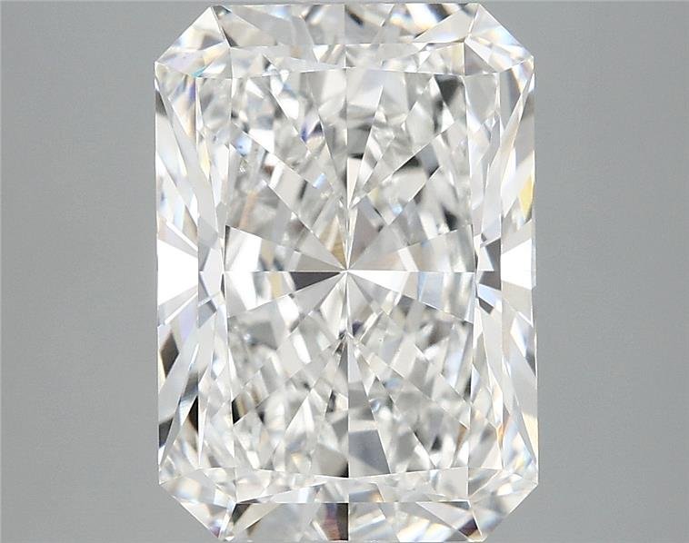 4.91 Carat Radiant Lab Diamond