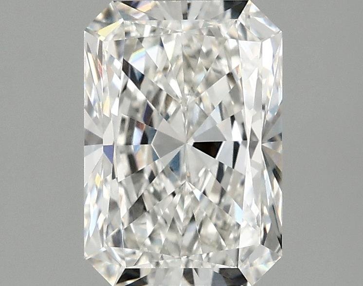 2.00 Carat Radiant Lab Diamond