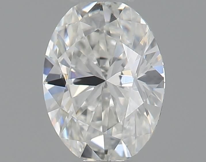 0.30ct G SI1 Very Good Cut Oval Diamond