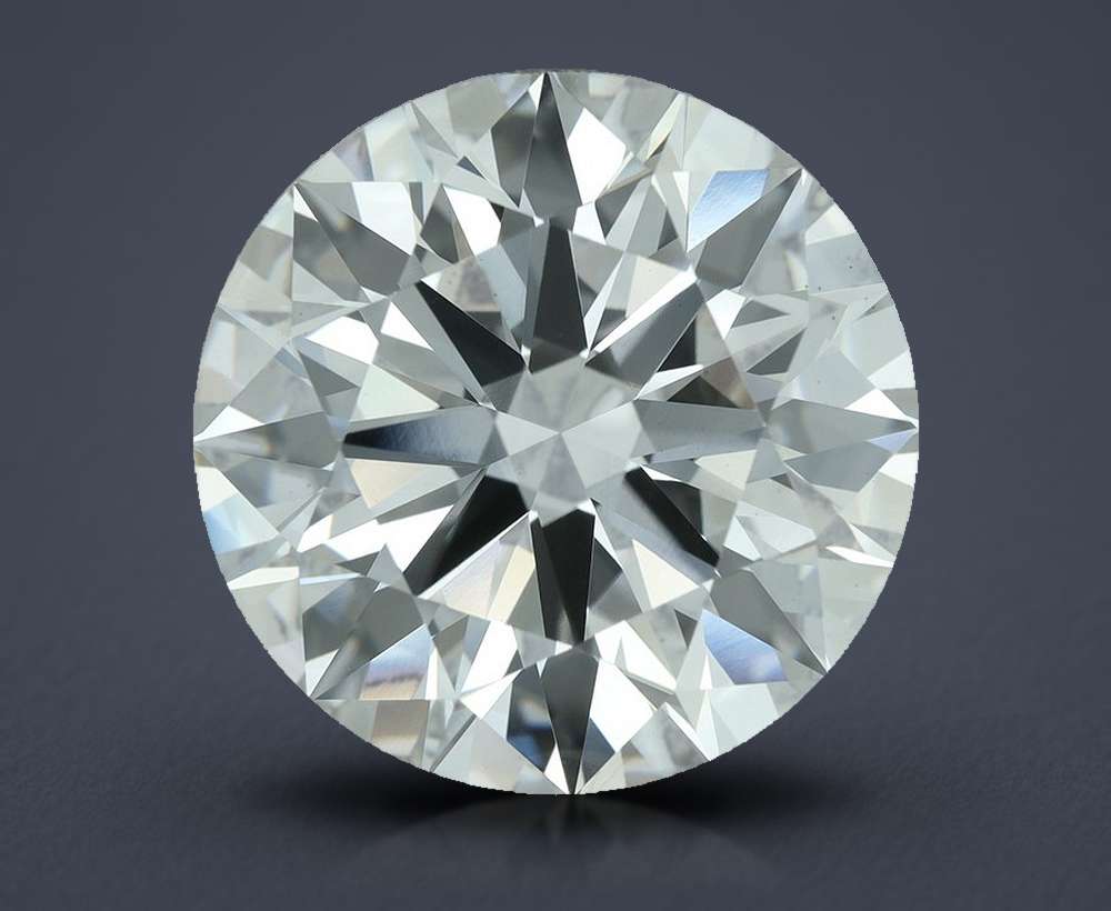 10.10 Carat Round Lab Diamond