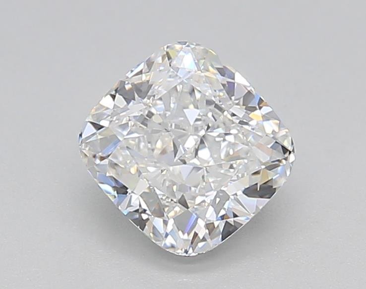 1.04ct E VVS1 Rare Carat Ideal Cut Cushion Lab Grown Diamond