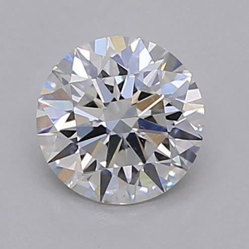 0.40ct F SI1 Rare Carat Ideal Cut Round Diamond