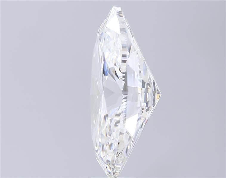 14.01ct G VVS2 Rare Carat Ideal Cut Oval Lab Grown Diamond